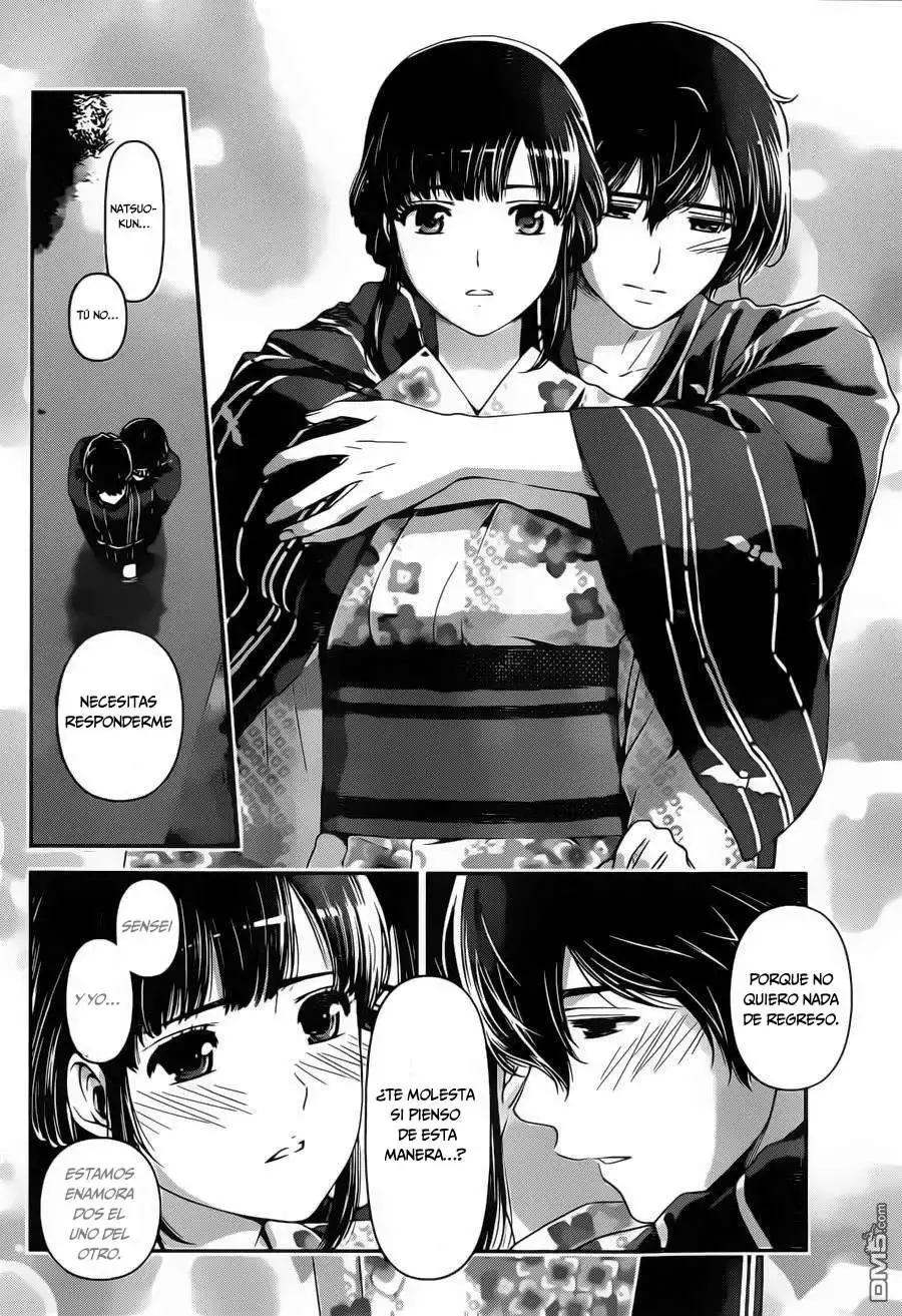 Domestic na Kanojo Capítulo 33 - Page 17