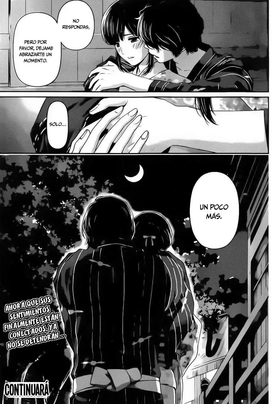 Domestic na Kanojo Capítulo 33 - Page 18