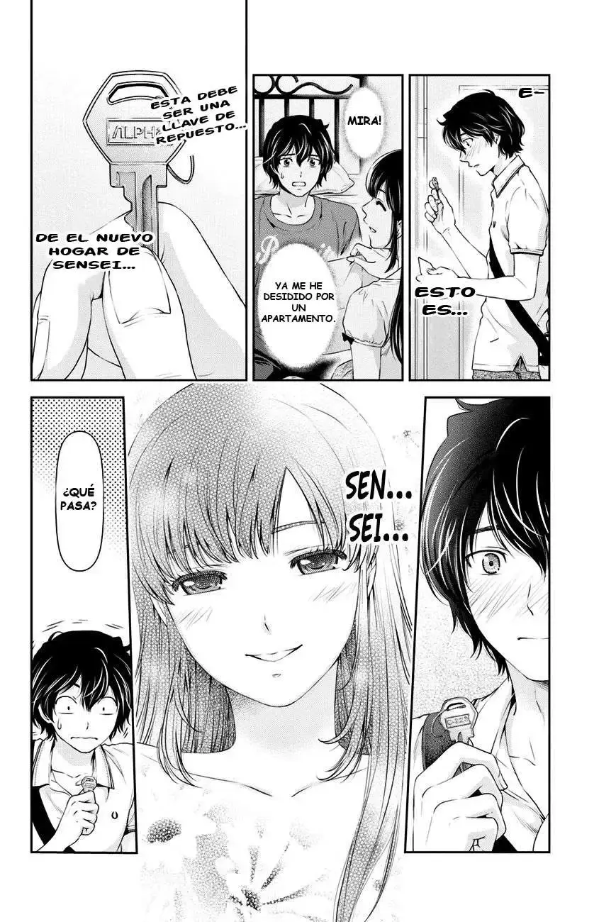 Domestic na Kanojo Capítulo 35 - Page 2