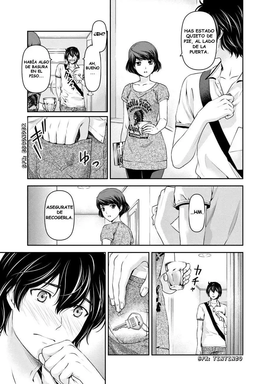 Domestic na Kanojo Capítulo 35 - Page 3