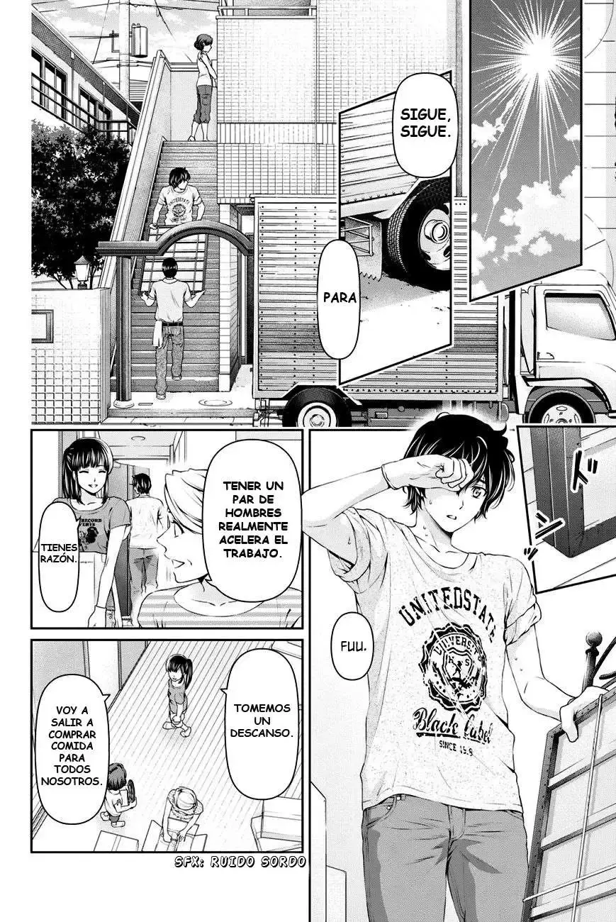 Domestic na Kanojo Capítulo 35 - Page 4