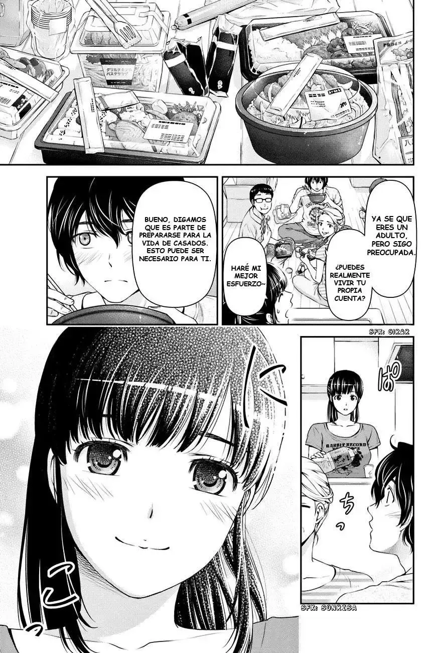 Domestic na Kanojo Capítulo 35 - Page 5