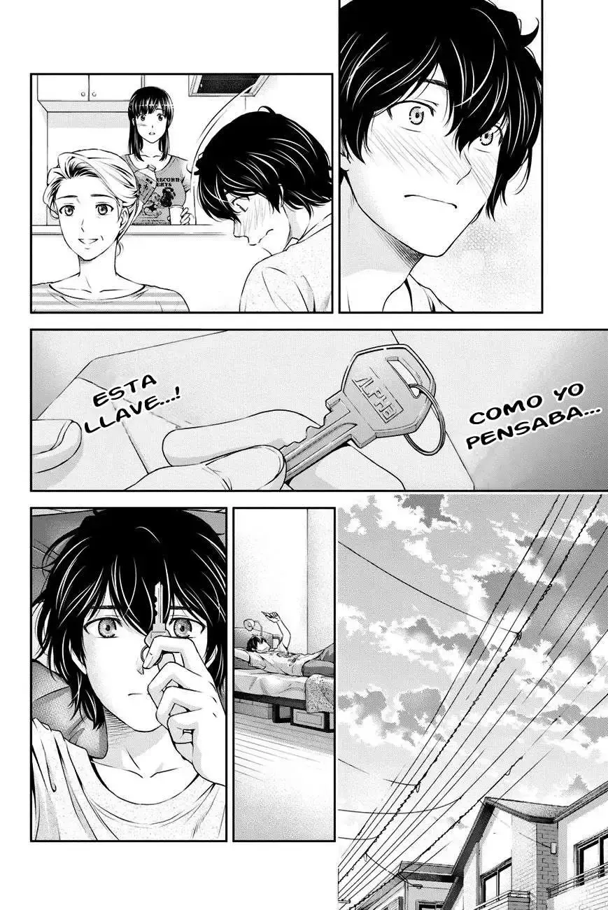 Domestic na Kanojo Capítulo 35 - Page 6