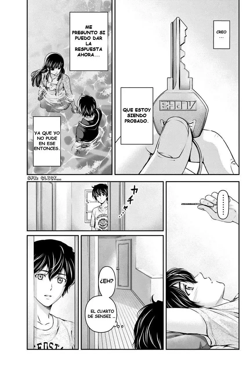Domestic na Kanojo Capítulo 35 - Page 7