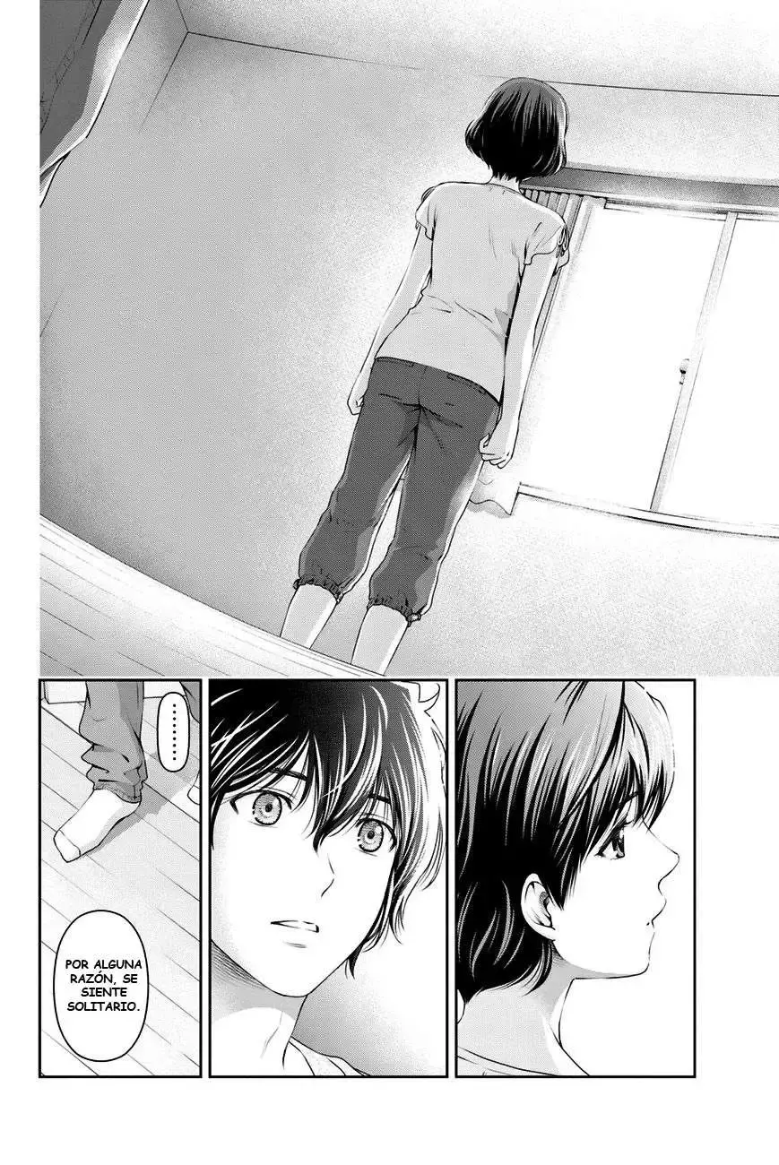 Domestic na Kanojo Capítulo 35 - Page 8