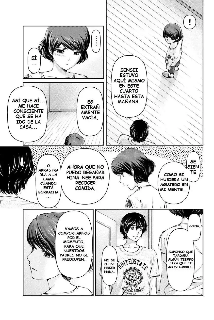 Domestic na Kanojo Capítulo 35 - Page 9