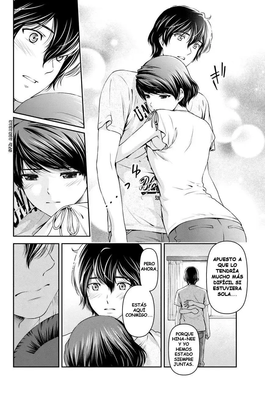 Domestic na Kanojo Capítulo 35 - Page 10