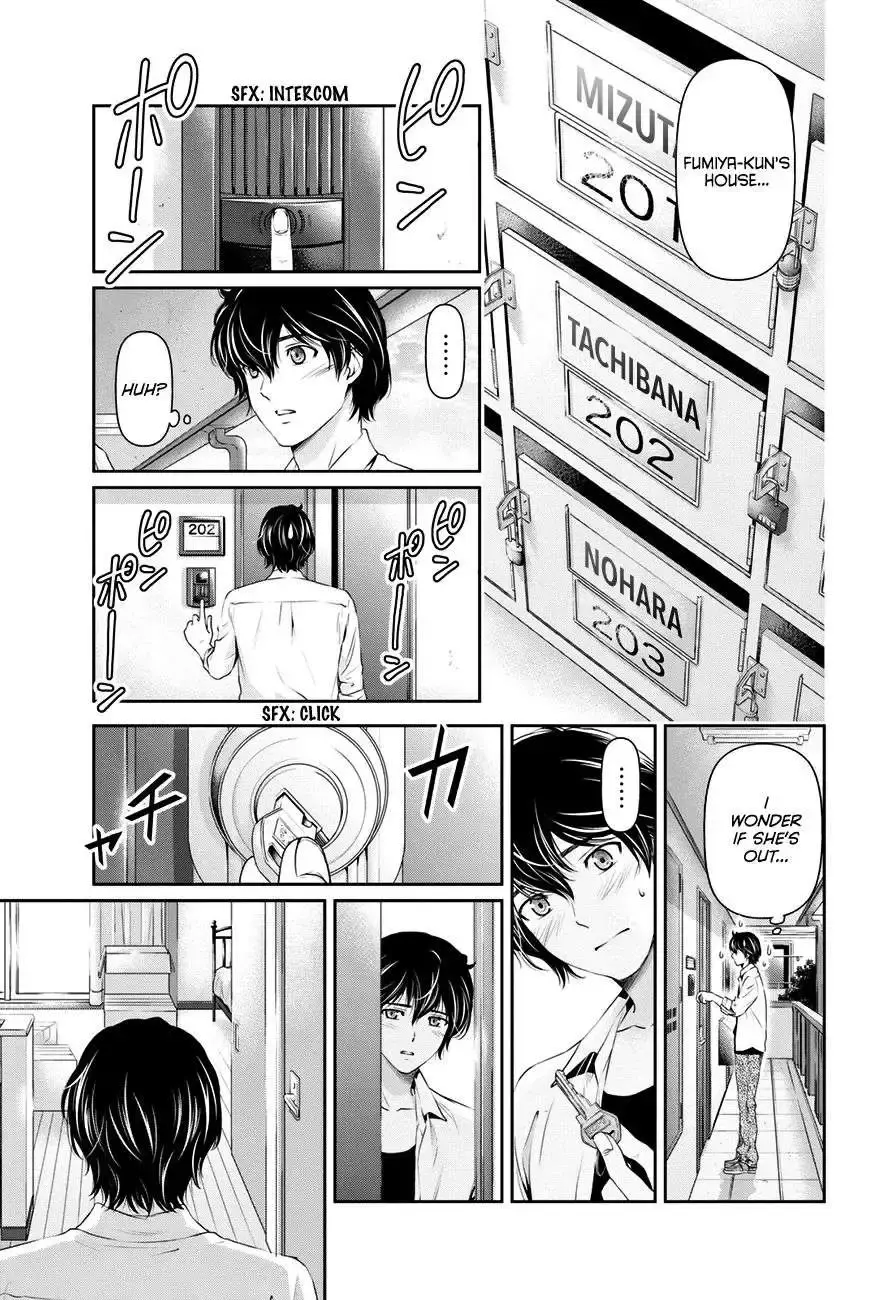 Domestic na Kanojo Capítulo 35 - Page 13