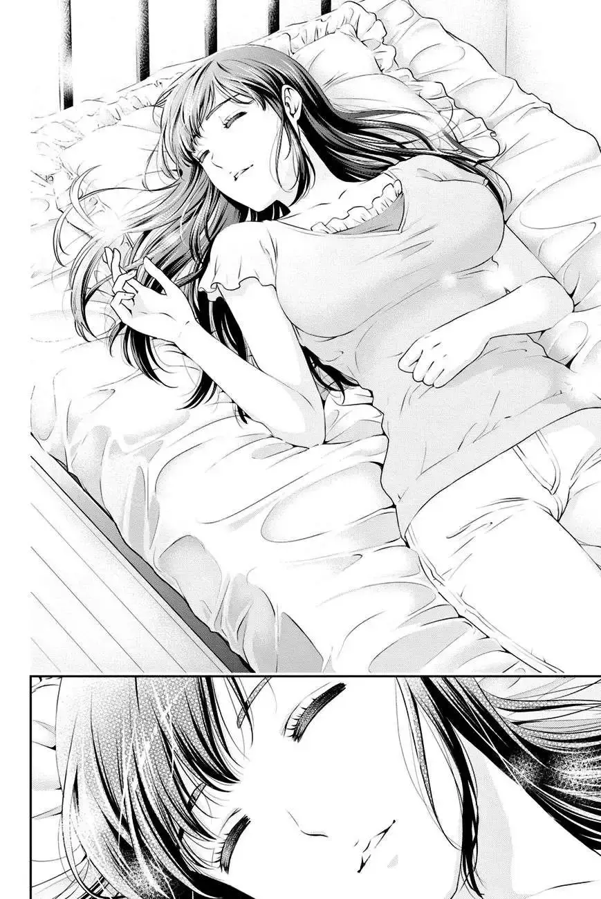 Domestic na Kanojo Capítulo 35 - Page 14