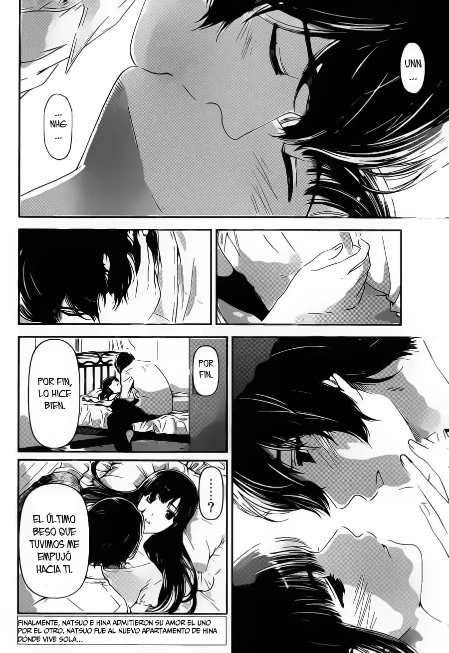 Domestic na Kanojo Capítulo 36 - Page 4
