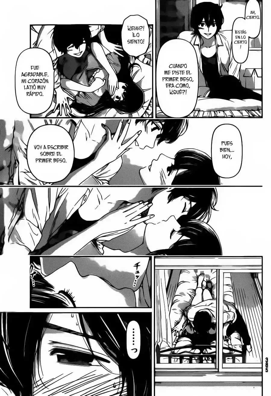 Domestic na Kanojo Capítulo 36 - Page 5