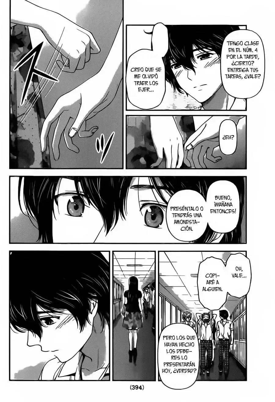 Domestic na Kanojo Capítulo 36 - Page 14