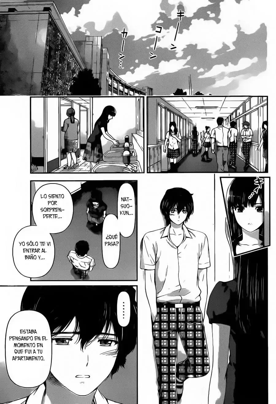Domestic na Kanojo Capítulo 36 - Page 15