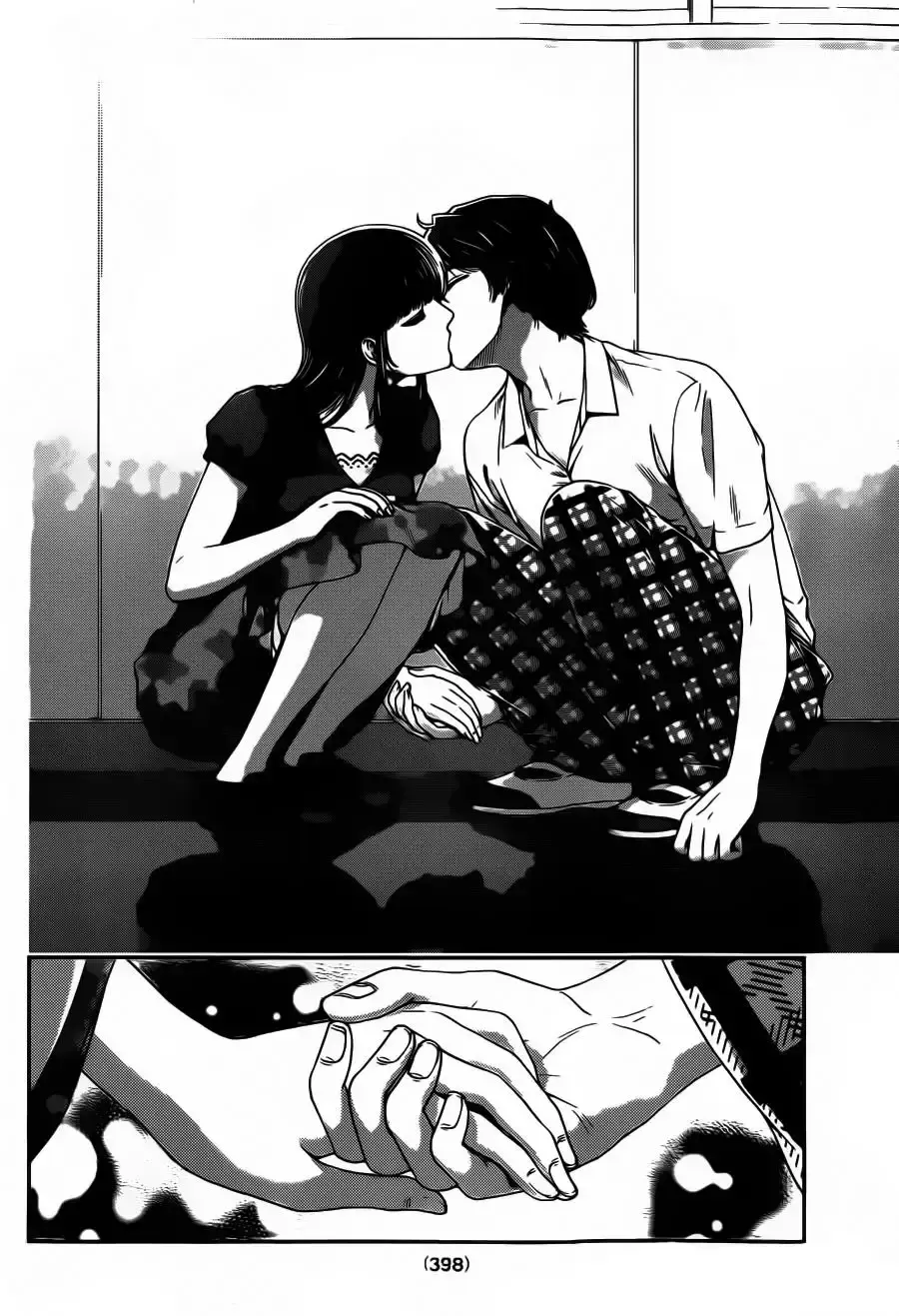 Domestic na Kanojo Capítulo 36 - Page 18