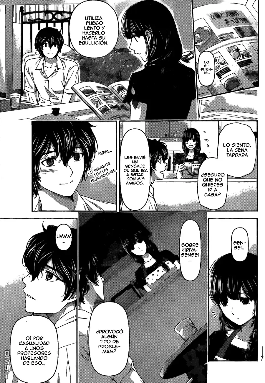 Domestic na Kanojo Capítulo 37 - Page 15