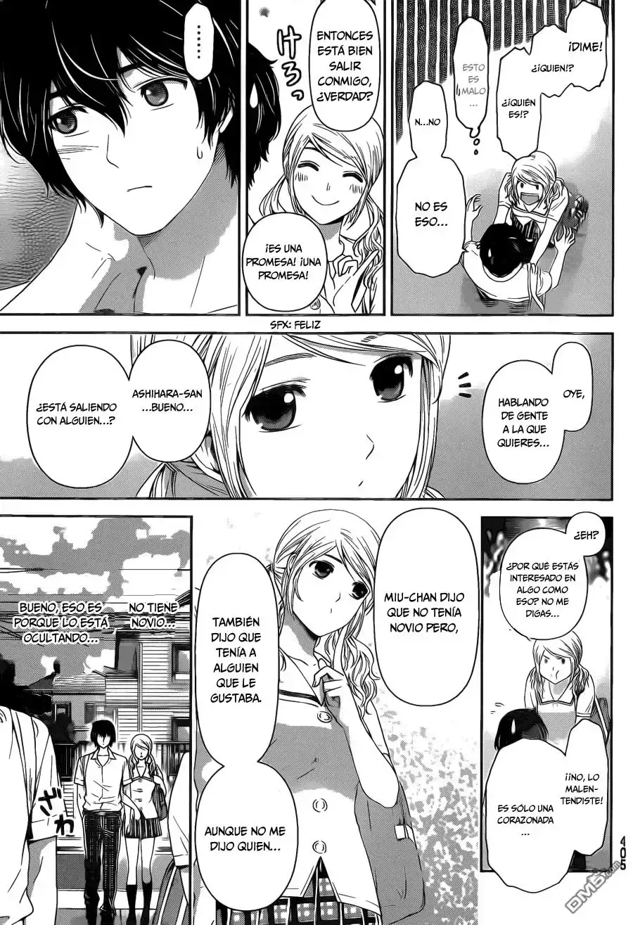 Domestic na Kanojo Capítulo 38 - Page 6