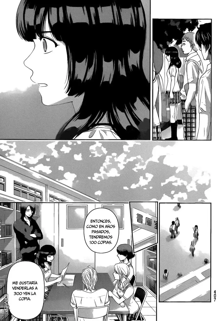 Domestic na Kanojo Capítulo 38 - Page 8