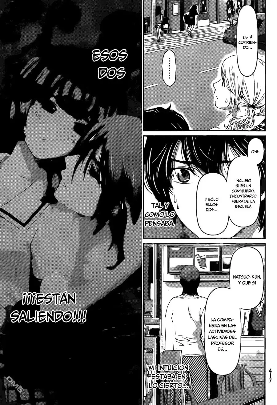 Domestic na Kanojo Capítulo 38 - Page 18