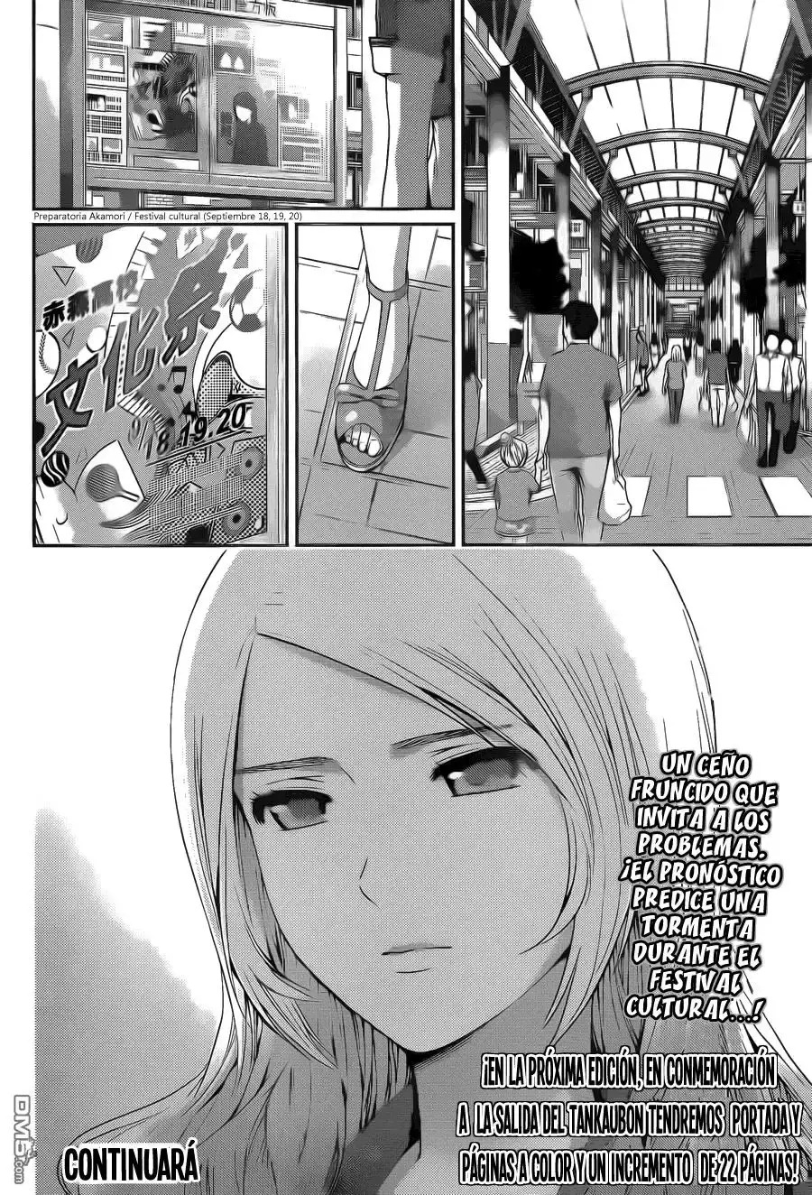 Domestic na Kanojo Capítulo 38 - Page 19