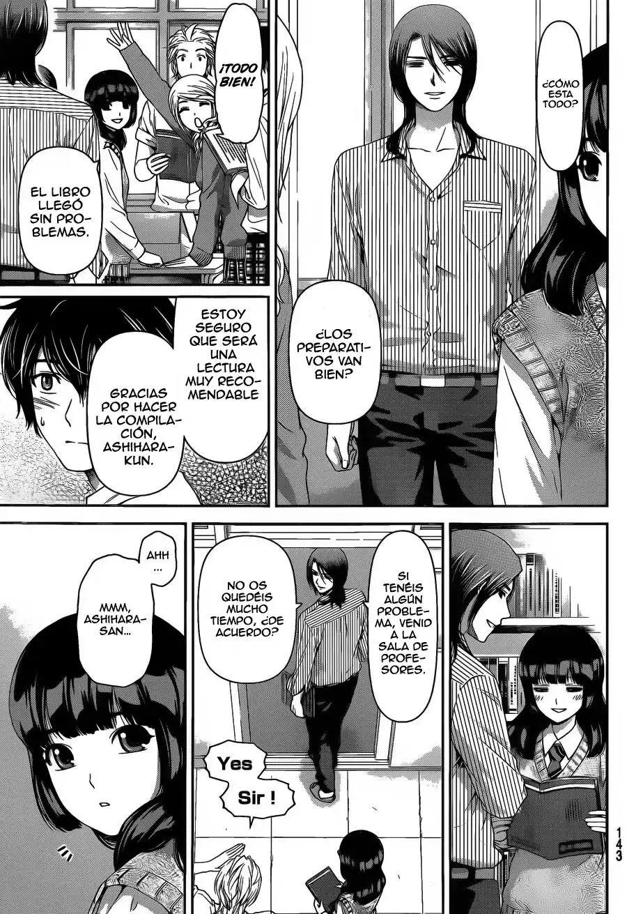 Domestic na Kanojo Capítulo 39 - Page 7