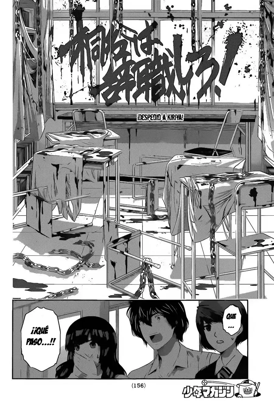 Domestic na Kanojo Capítulo 39 - Page 20