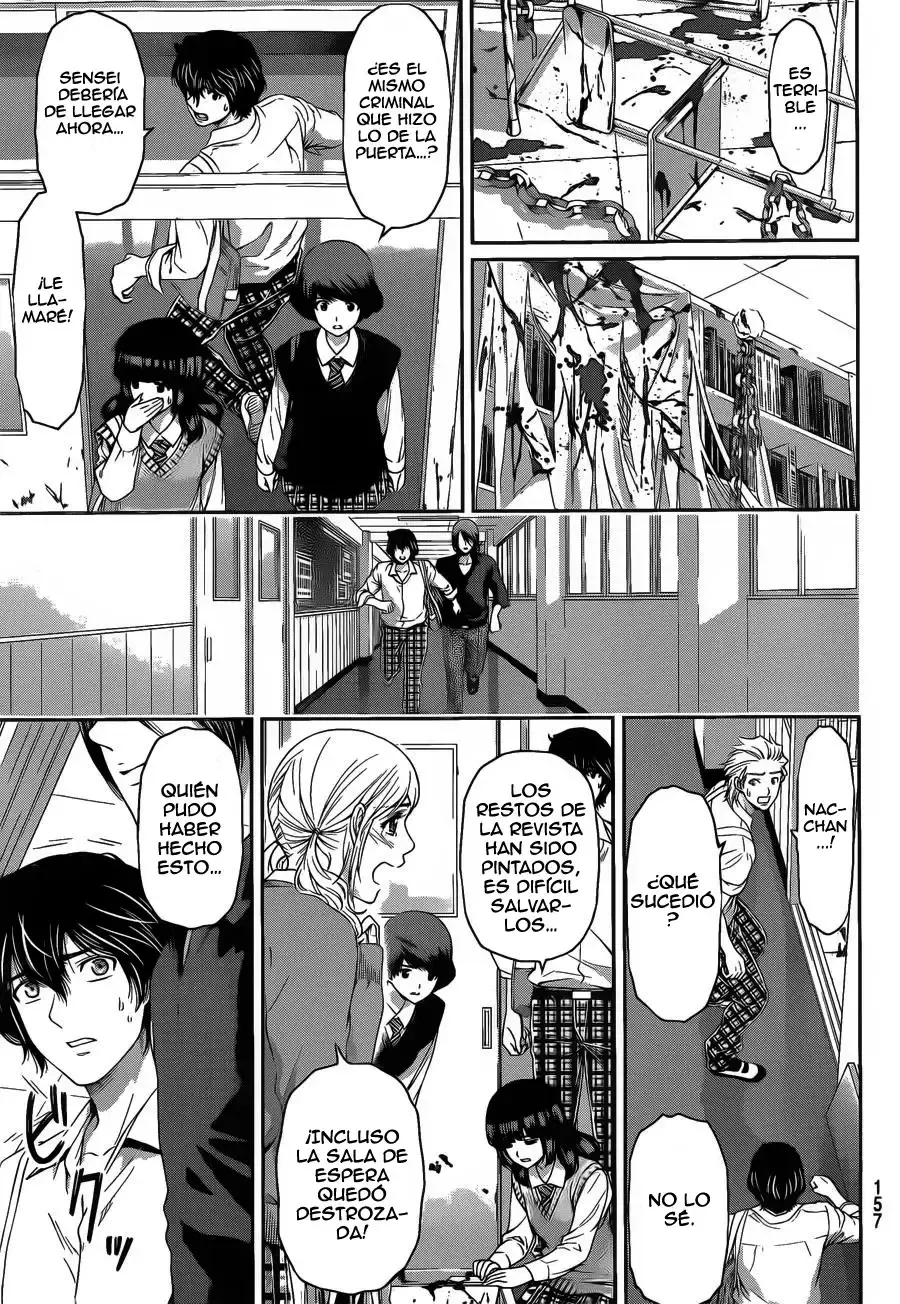 Domestic na Kanojo Capítulo 39 - Page 21