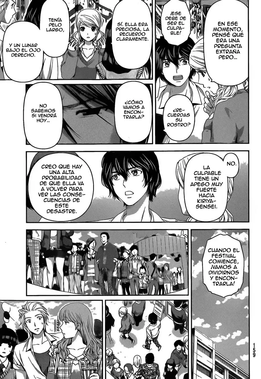 Domestic na Kanojo Capítulo 39 - Page 23