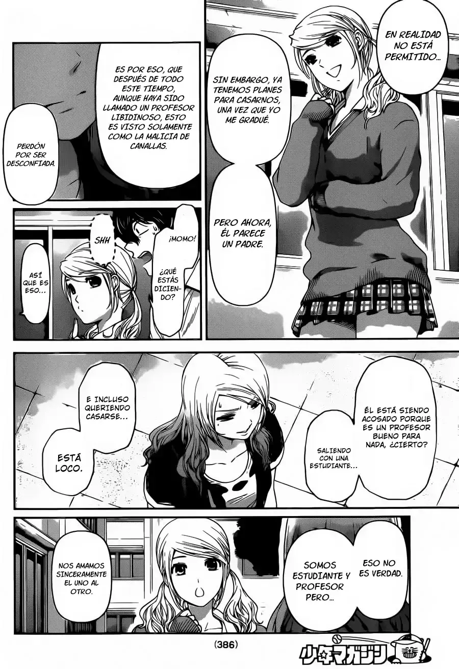 Domestic na Kanojo Capítulo 40 - Page 6