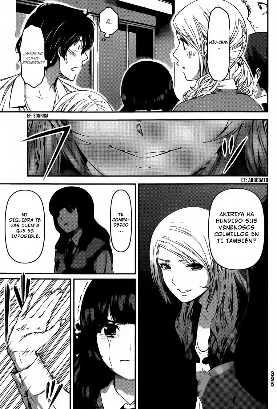 Domestic na Kanojo Capítulo 40 - Page 15