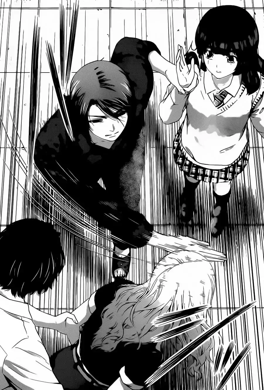 Domestic na Kanojo Capítulo 40 - Page 16