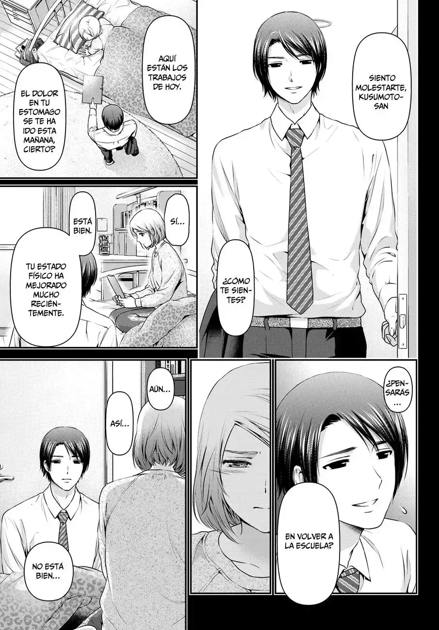 Domestic na Kanojo Capítulo 41 - Page 4