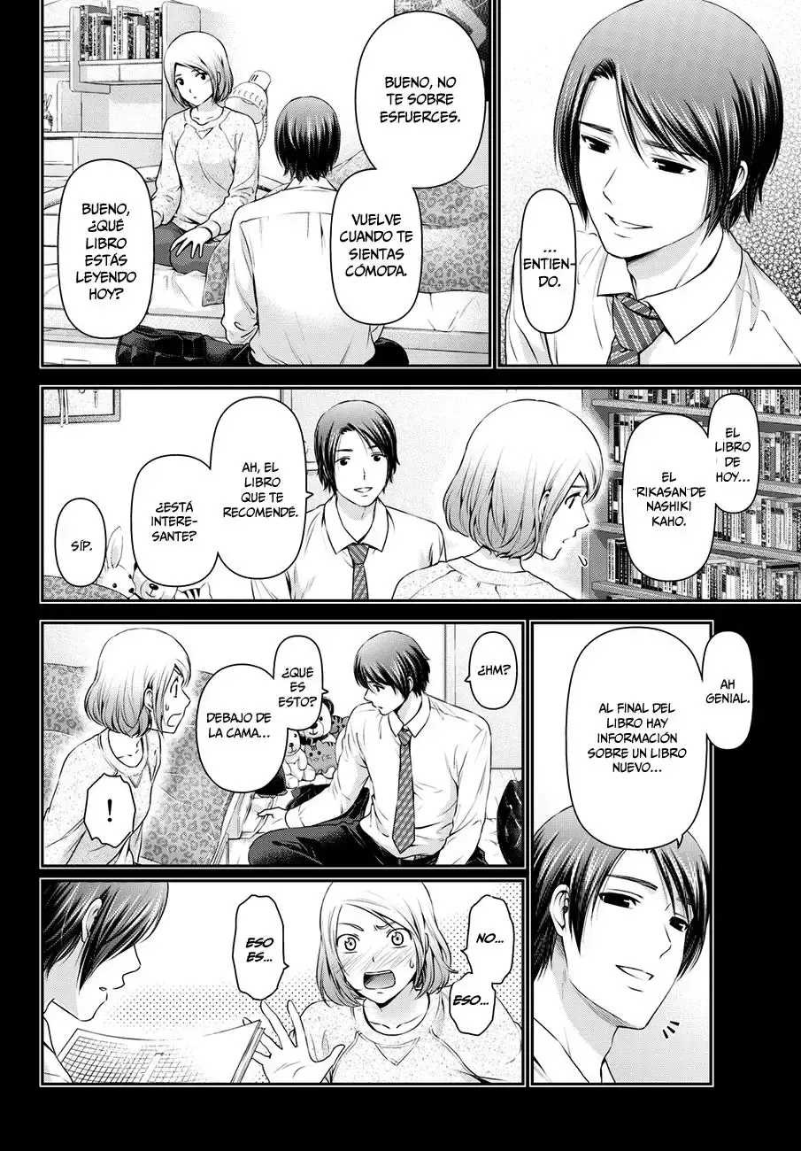 Domestic na Kanojo Capítulo 41 - Page 5