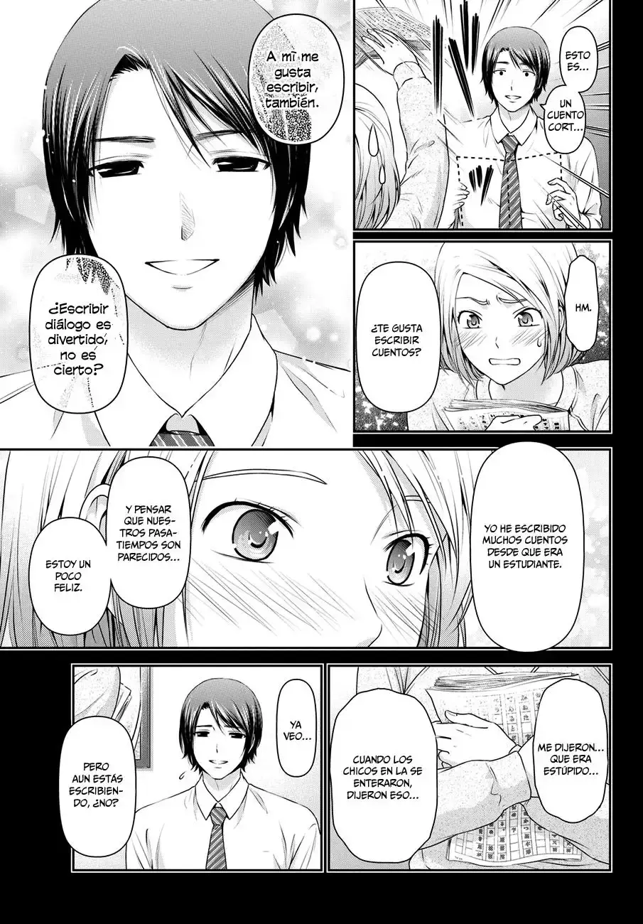 Domestic na Kanojo Capítulo 41 - Page 6
