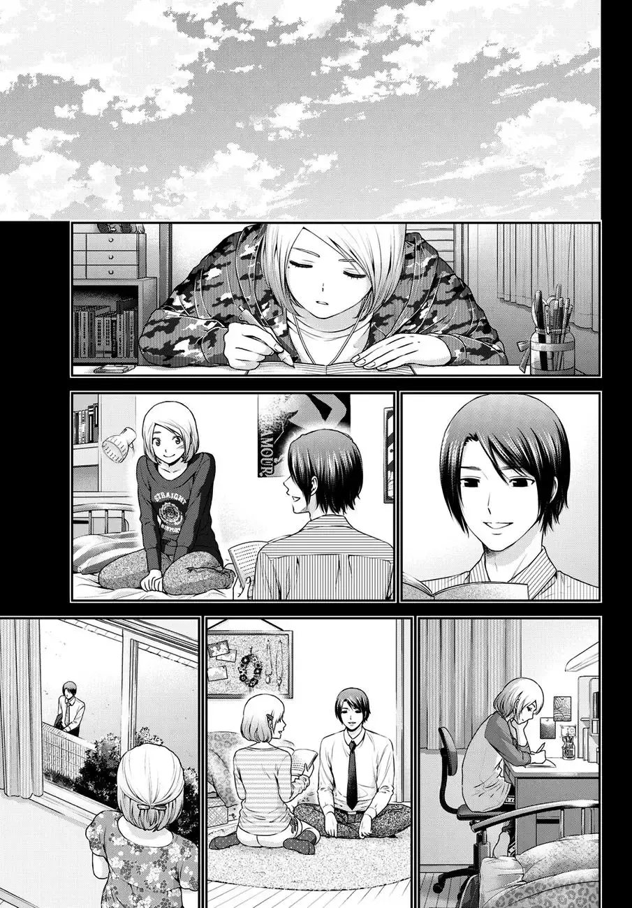 Domestic na Kanojo Capítulo 41 - Page 8