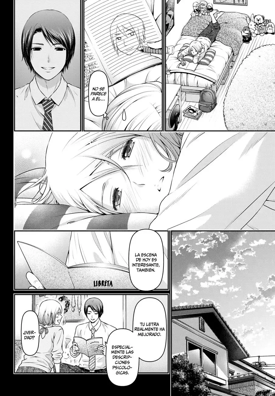 Domestic na Kanojo Capítulo 41 - Page 9