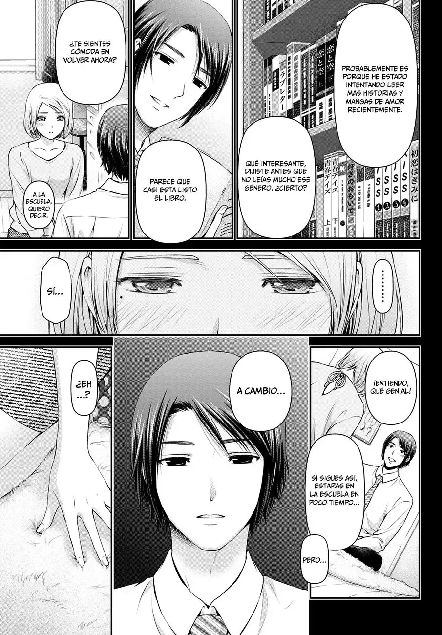 Domestic na Kanojo Capítulo 41 - Page 10