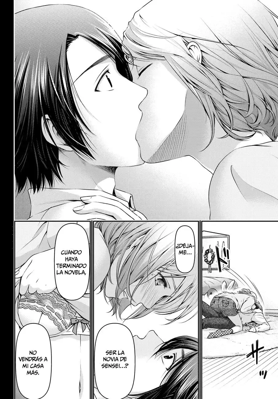 Domestic na Kanojo Capítulo 41 - Page 11
