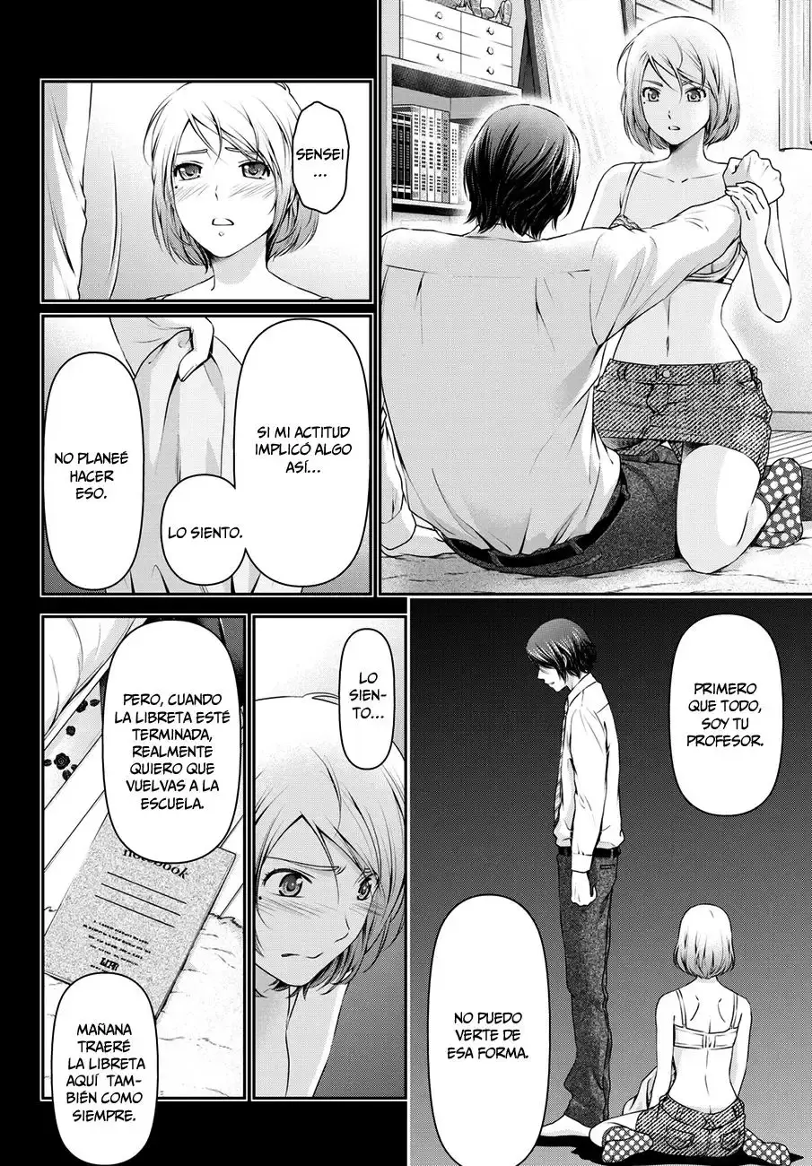 Domestic na Kanojo Capítulo 41 - Page 13