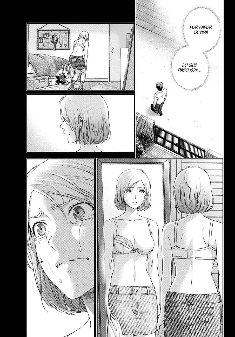Domestic na Kanojo Capítulo 41 - Page 14