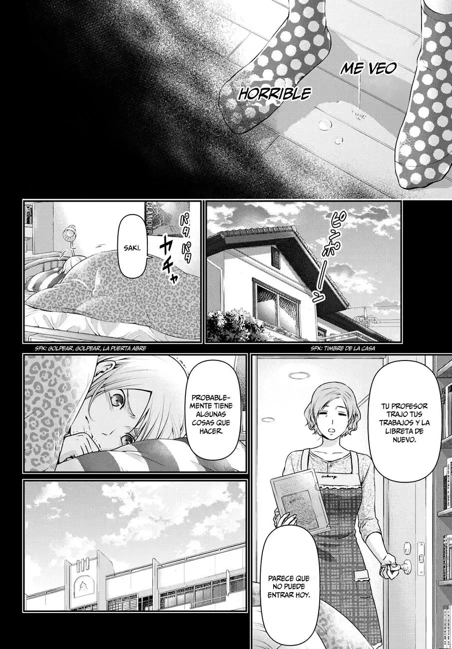 Domestic na Kanojo Capítulo 41 - Page 15