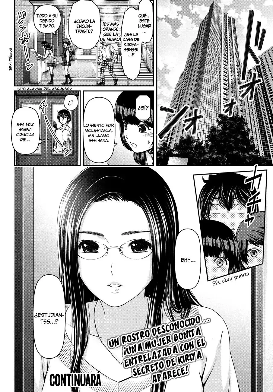 Domestic na Kanojo Capítulo 41 - Page 19