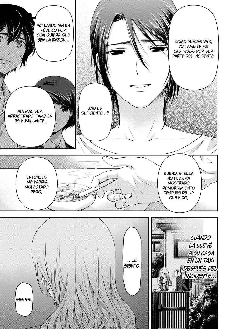 Domestic na Kanojo Capítulo 42 - Page 6