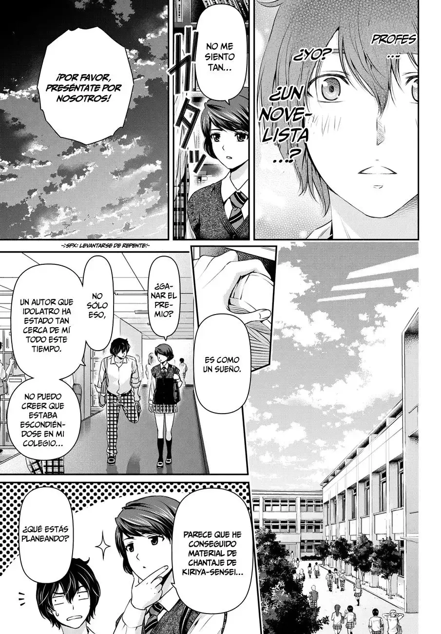 Domestic na Kanojo Capítulo 42 - Page 10