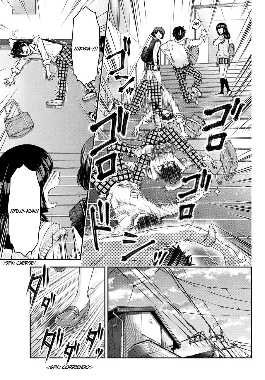 Domestic na Kanojo Capítulo 42 - Page 14