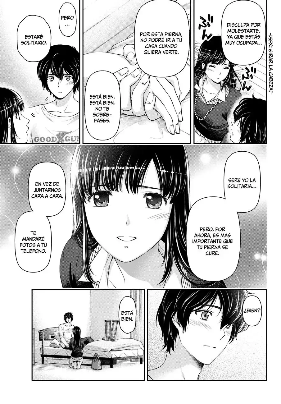 Domestic na Kanojo Capítulo 42 - Page 16