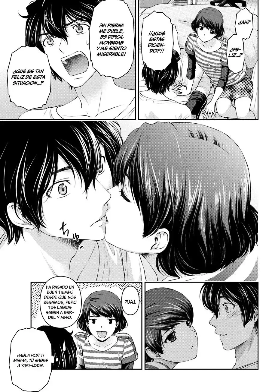 Domestic na Kanojo Capítulo 42 - Page 18
