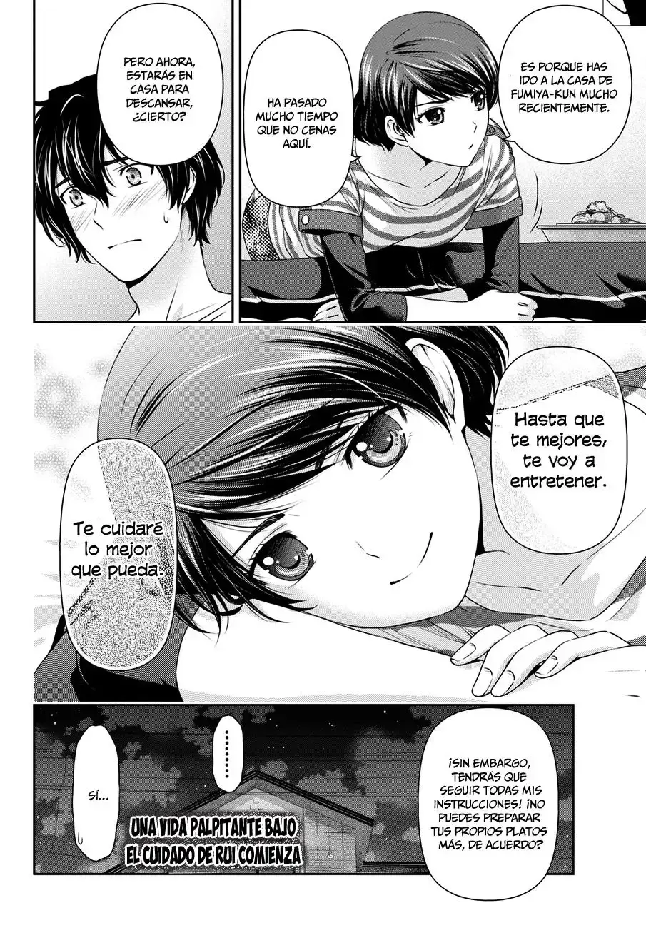Domestic na Kanojo Capítulo 42 - Page 19
