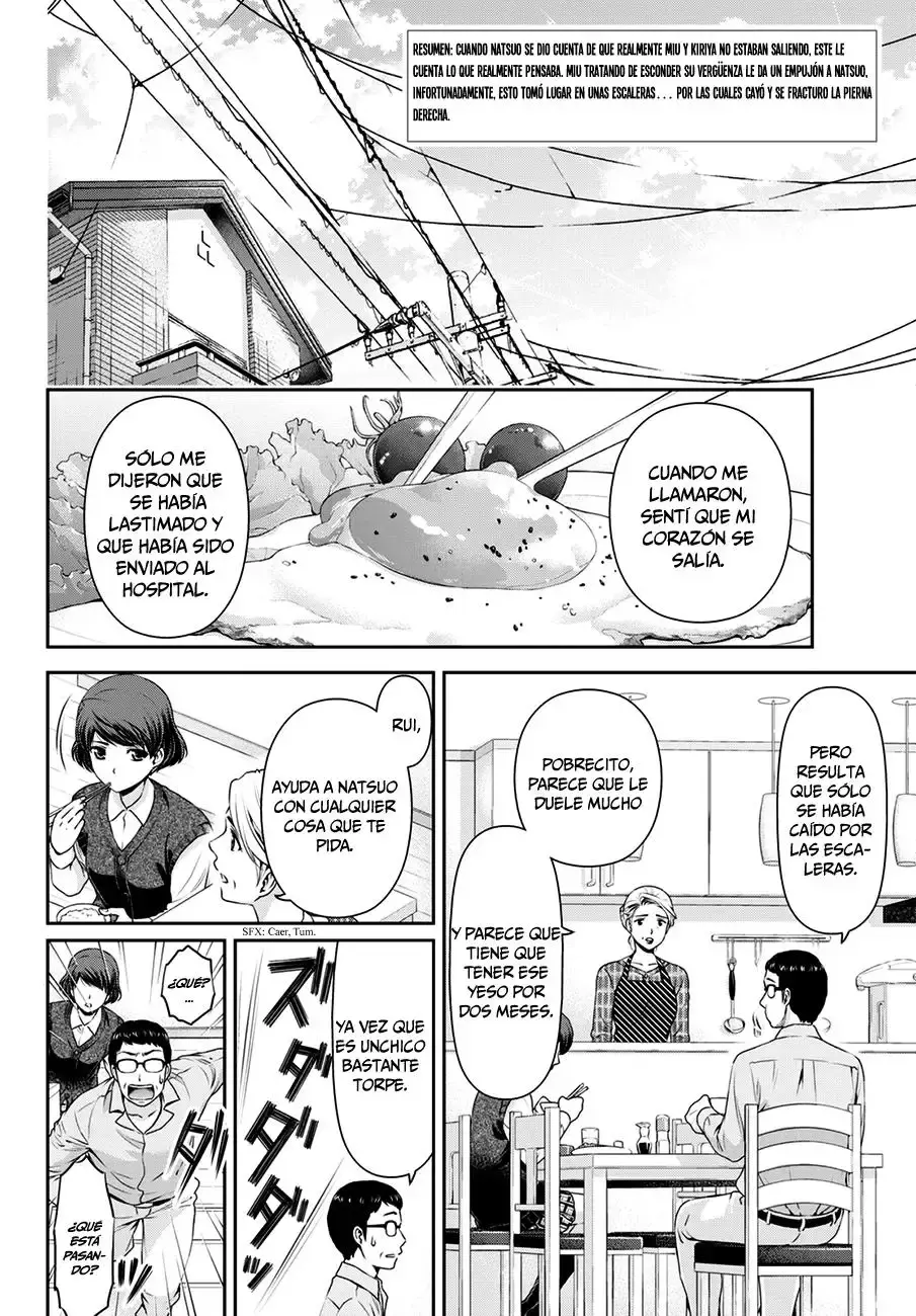 Domestic na Kanojo Capítulo 43 - Page 3