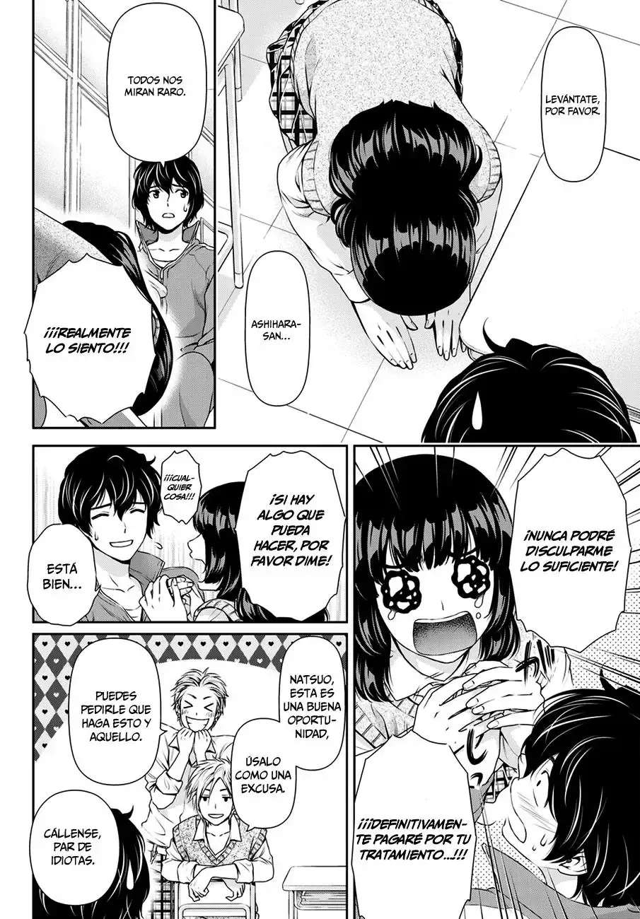 Domestic na Kanojo Capítulo 43 - Page 5