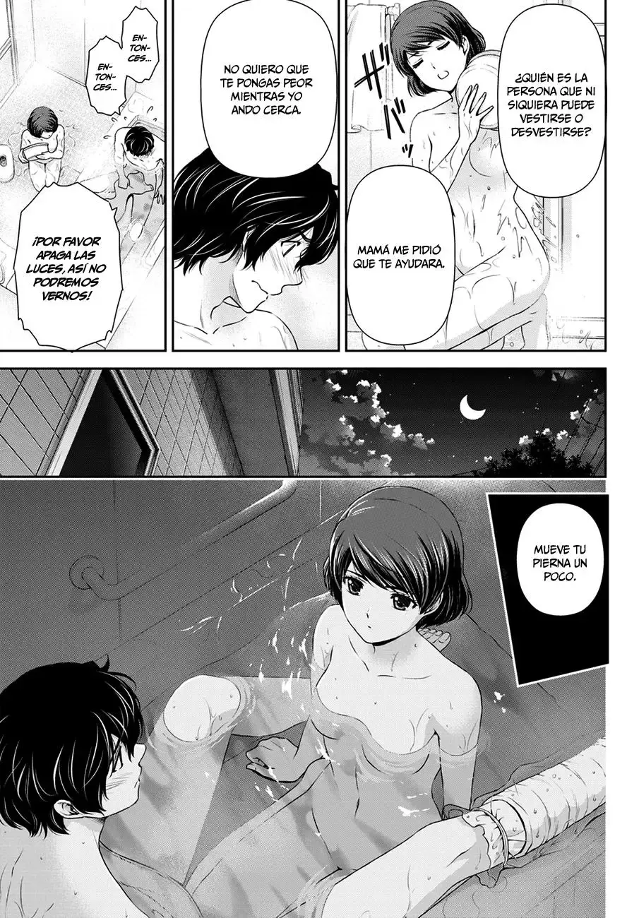 Domestic na Kanojo Capítulo 43 - Page 10